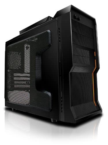 NZXT Vulcan - Case