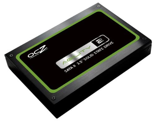 OCZ Agility 2 160 GB - Storage