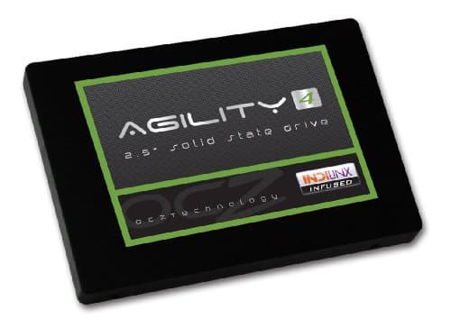 OCZ Agility 4 128 GB - Storage