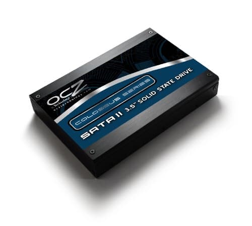 OCZ Colossus 500 GB - Storage