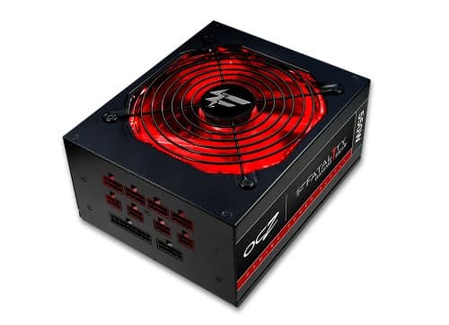 OCZ Fatal1ty 550W - Power Supply