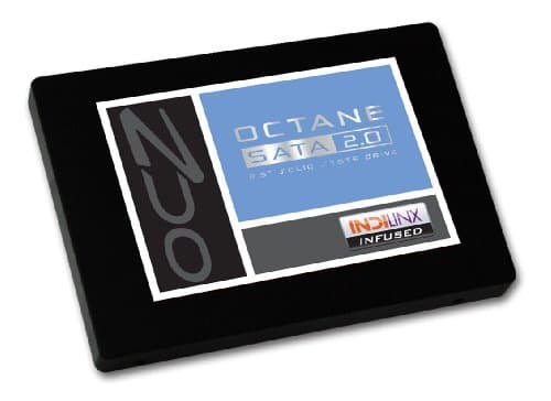 OCZ Octane 128 GB - Storage