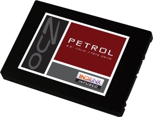 OCZ Petrol 128 GB - Storage
