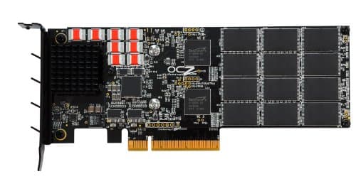 OCZ R4 1.2 TB - Storage