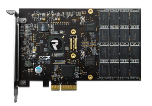 OCZ RevoDrive 80 GB - Storage