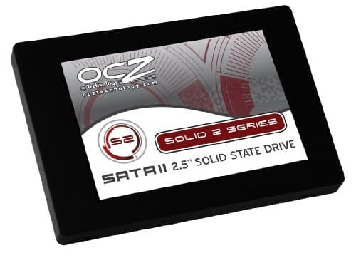 OCZ Solid 2 120 GB - Storage