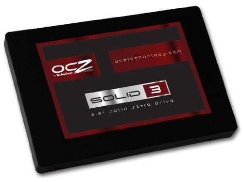OCZ Solid 3 120 GB - Storage