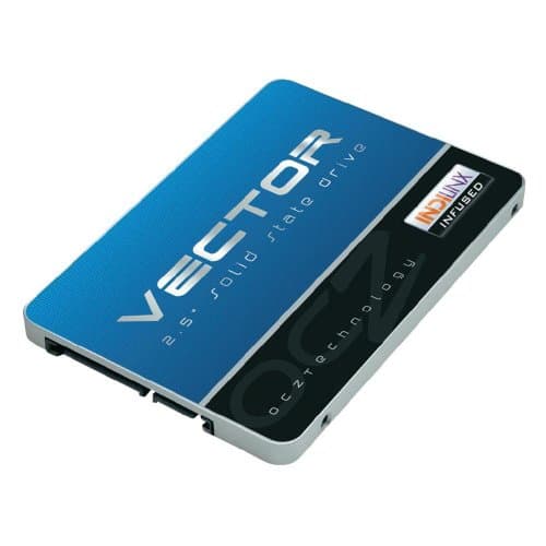 OCZ Vector 128 GB - Storage