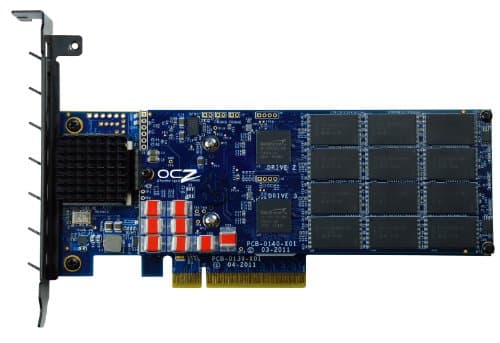 OCZ VeloDrive 300 GB - Storage