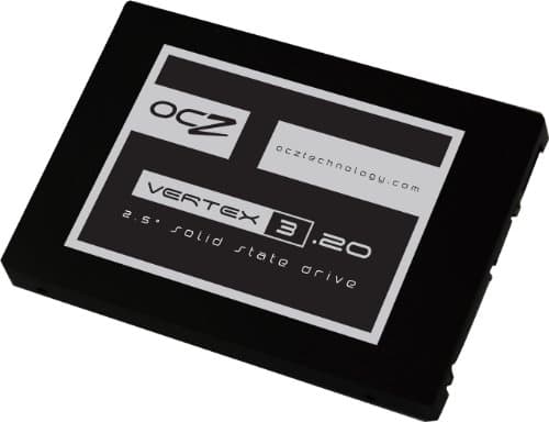 OCZ Vertex 3.20 120 GB - Storage