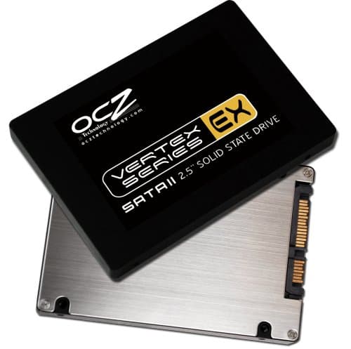 OCZ Vertex EX 60 GB - Storage