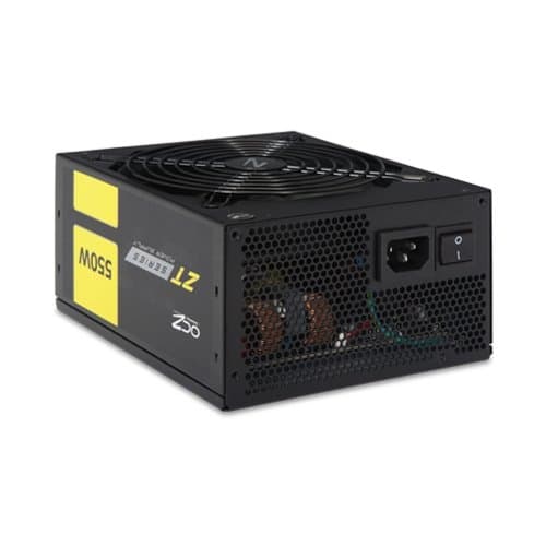 OCZ ZT 750W - Power Supply