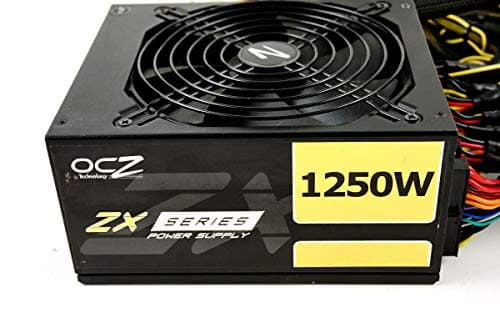 OCZ ZX 850W - Power Supply