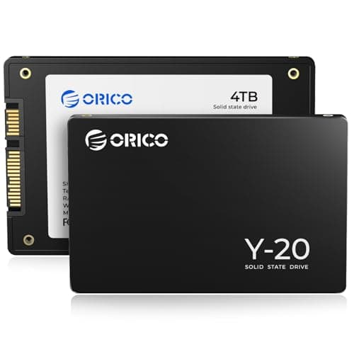 Orico Y-20 4 TB - Storage