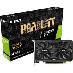 Palit Dual OC GeForce RTX 3050 8GB - Video Card