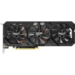 Palit GP OC GeForce RTX 2080 SUPER - Video Card