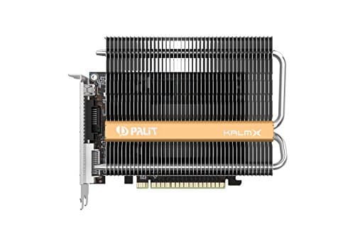 Palit KalmX GeForce RTX 3050 6GB - Video Card