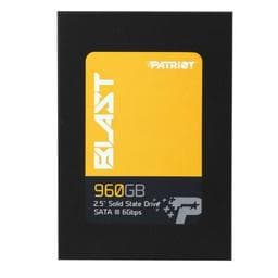 Patriot Blast 120 GB - Storage