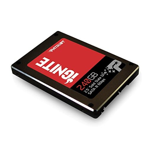 Patriot Ignite 240 GB - Storage