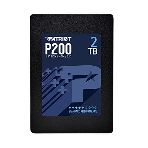 Patriot P200 1 TB - Storage