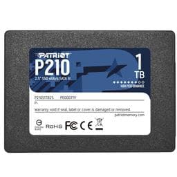 Patriot P210 2 TB - Storage