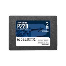 Patriot P220 2 TB - Storage