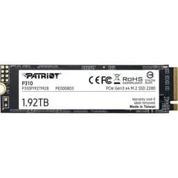 Patriot P310 960 GB - Storage