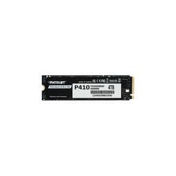 Patriot P410 4 TB - Storage
