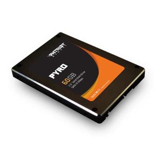 Patriot Pyro 120 GB - Storage