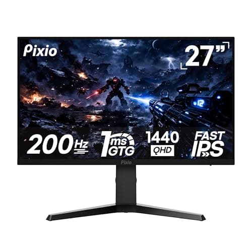 Pixio PX277P - Monitor