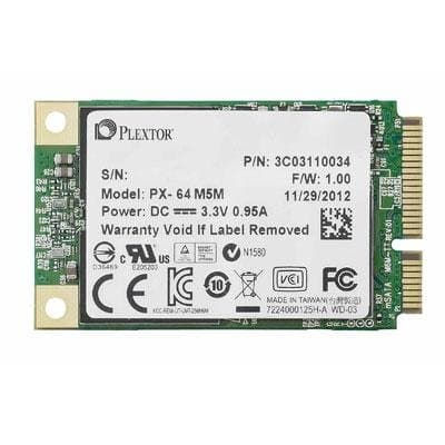 PLDS M5M 256 GB - Storage