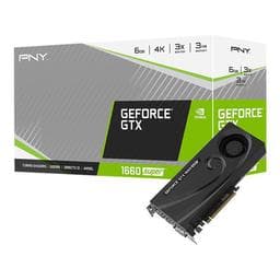 PNY Blower GeForce RTX 2080 Ti - Video Card