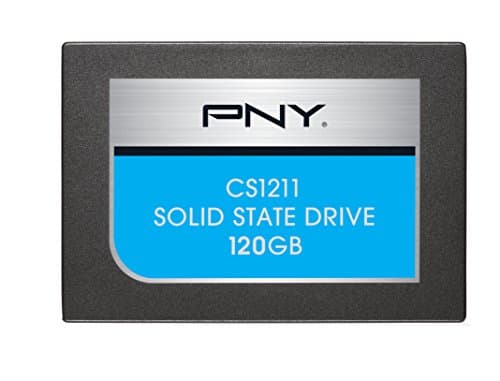 PNY CS1211 120 GB - Storage