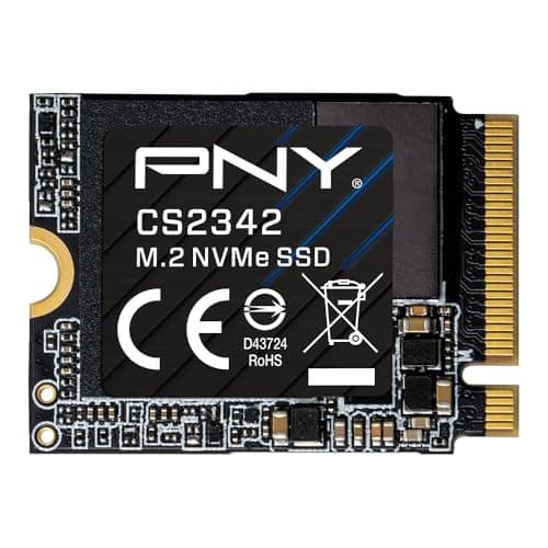 PNY CS2342 2 TB - Storage