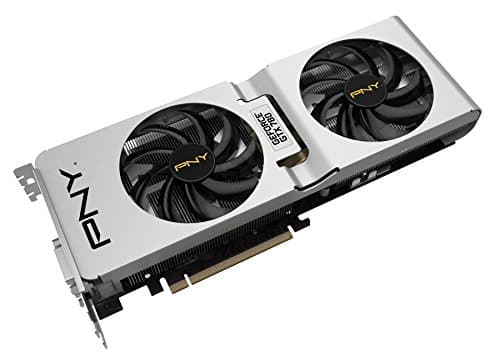 PNY XLR8 GeForce GTX 780 - Video Card