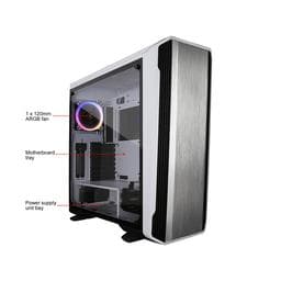 Raidmax Magnus - Case
