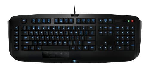 Razer Anansi - Keyboard