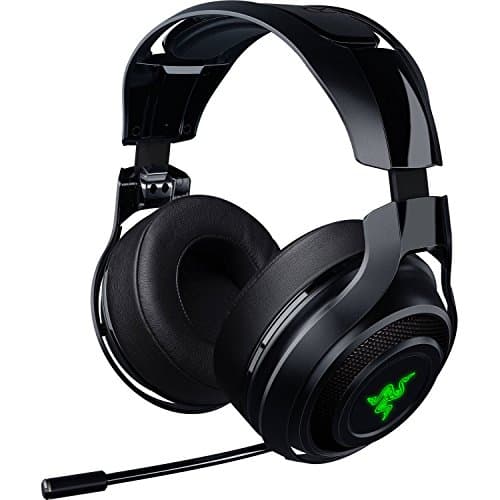 Razer ManO'War - Headset
