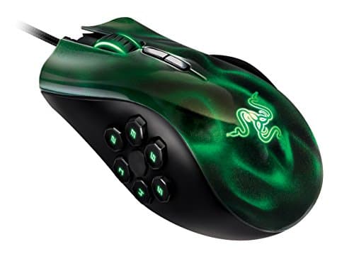 Razer Naga Hex - Mouse