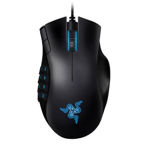 Razer Naga - Mouse