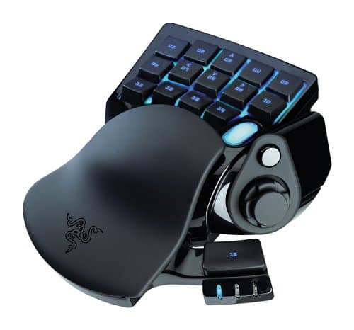 Razer Nostromo - Keyboard
