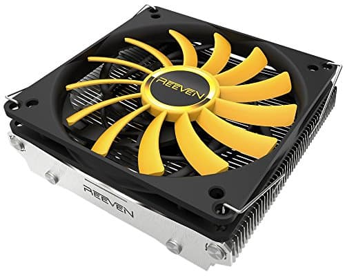 Reeven Brontes - CPU Cooler
