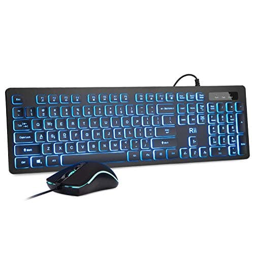 Rii RK105 - Keyboard