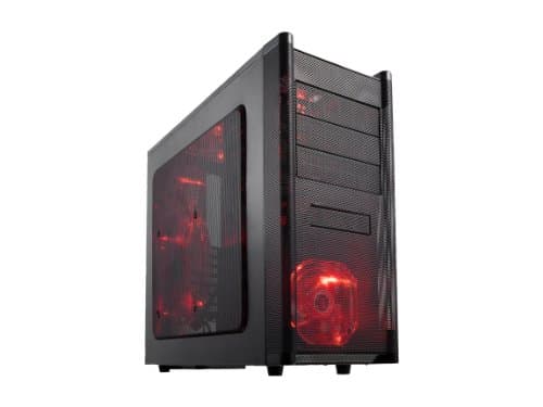 Rosewill ARMOR - Case