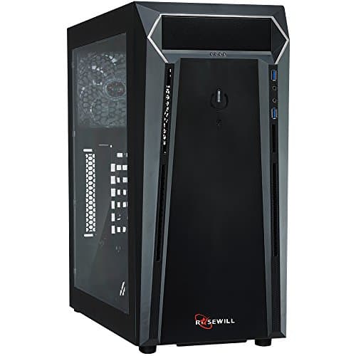 Rosewill GRAM - Case