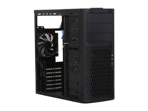 Rosewill QN100 - Case