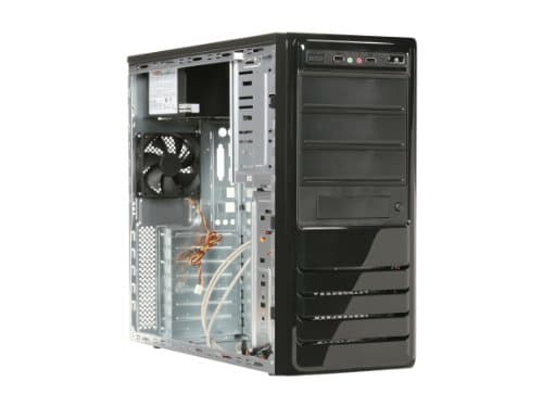 Rosewill R519 - Case