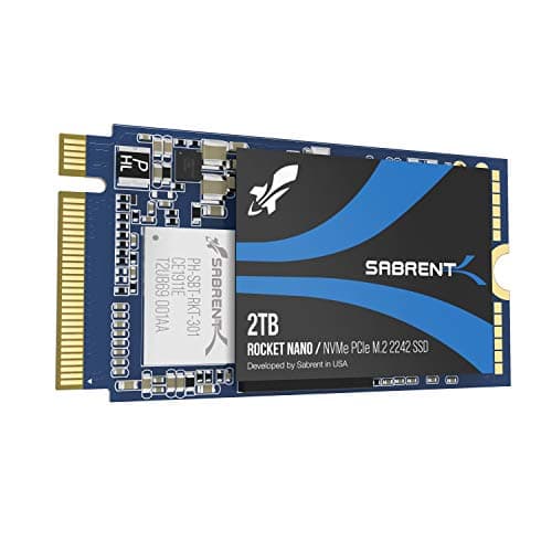 Sabrent Rocket 1 TB - Storage
