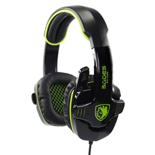 Sades SA-708 - Headset