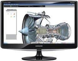 Samsung B2030 - Monitor